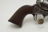 1930 Colt SAA .45lc 4 3/4'' Blue / CC Movie Gun Owned By Ben Johnson- 9 of 15