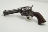 1930 Colt SAA .45lc 4 3/4'' Blue / CC Movie Gun Owned By Ben Johnson- 2 of 15