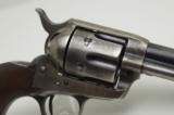 1930 Colt SAA .45lc 4 3/4'' Blue / CC Movie Gun Owned By Ben Johnson- 8 of 15