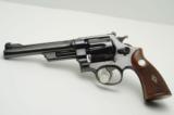 Smith & Wesson Registered Magnum 6'' Blue with Box 98%+ - 2 of 15