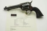 High Condition 1926 Colt SAA .32-20 5 1/2'' Blue / CC 98%+ - 1 of 15