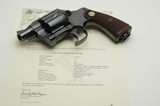 1930 Colt New Service Factory Fitz Special .45lc with Factory Letter 99% - 1 of 15