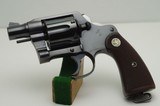 1930 Colt New Service Factory Fitz Special .45lc with Factory Letter 99% - 2 of 15