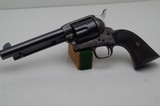 High Condition 1939 Colt SAA .45lc 5 1/2'' Blue / CC - 1 of 15