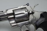 Colt Python Silver Snake with Factory Letter - 2 of 15