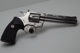 Colt Python Silver Snake with Factory Letter - 4 of 15