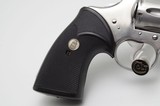 Colt Python Silver Snake with Factory Letter - 7 of 15