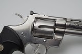 Colt Python Silver Snake with Factory Letter - 6 of 15