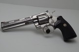 Colt Python Silver Snake with Factory Letter - 15 of 15