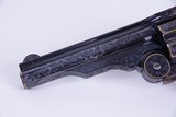 2013 Factory Engraved Smith & Wesson Scholfield Number 3 .45 Revolver NIB - 4 of 15