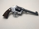 Colt Shooting Master .44 Special Square Butt Extremely Rare with Colt Archive Letter - 7 of 15