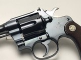 Colt Shooting Master .44 Special Square Butt Extremely Rare with Colt Archive Letter - 5 of 15