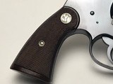 Colt Shooting Master .44 Special Square Butt Extremely Rare with Colt Archive Letter - 10 of 15