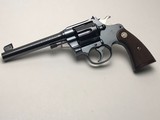 Colt Shooting Master .44 Special Square Butt Extremely Rare with Colt Archive Letter - 3 of 15