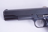 Colt 1911A1 1939 Navy Contract High Condition - 2 of 15