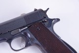 Colt 1911A1 1939 Navy Contract High Condition - 3 of 15