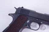 Colt 1911A1 1939 Navy Contract High Condition - 7 of 15