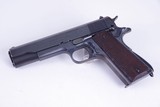 Colt 1911A1 1939 Navy Contract High Condition - 1 of 15
