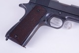 Colt 1911A1 1939 Navy Contract High Condition - 8 of 15
