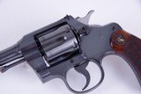 Colt Officers Model Target 38 7 1/2'' Manufactured 1920 High Condition - 3 of 15