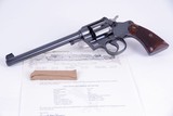 Colt Officers Model Target 38 7 1/2'' Manufactured 1920 High Condition - 1 of 15