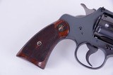 Colt Officers Model Target 38 7 1/2'' Manufactured 1920 High Condition - 8 of 15