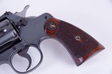Colt Officers Model Target 38 7 1/2'' Manufactured 1920 High Condition - 4 of 15