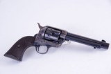 1901 Colt 1st Gen. SAA .32/20 5 1/2'' Blue / CC with Factory Letter - 5 of 14