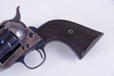 1901 Colt 1st Gen. SAA .32/20 5 1/2'' Blue / CC with Factory Letter - 4 of 14