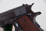 Colt 1911A1 Manufactured 1940 CSR Inspected - 3 of 13