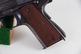 Colt 1911A1 Manufactured 1940 CSR Inspected - 4 of 13