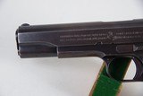 Colt 1911A1 Manufactured 1940 CSR Inspected - 2 of 13