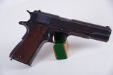 Colt 1911A1 Manufactured 1940 CSR Inspected - 5 of 13
