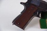 Colt 1911A1 Manufactured 1940 CSR Inspected - 8 of 13