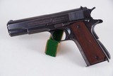 Colt 1911A1 Manufactured 1940 CSR Inspected - 1 of 13