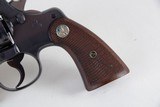 Colt Officers Model Target 7 1/2'' Manufactured 1926 with Factory Letter 98%+ - 5 of 15
