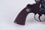 Colt Officers Model Target 7 1/2'' Manufactured 1926 with Factory Letter 98%+ - 9 of 15