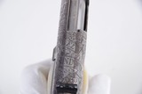 Colt 38 Custom Super El Bandito Mark Swanson Master Engraved with Genuine Pearls NIB - 14 of 15
