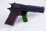 Colt Military 1911 Early 1911 Carbona Blue High Condition - 5 of 15