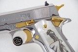 Colt 38 Super El Matador Supreme Lew Horton Edition NIB - 5 of 14