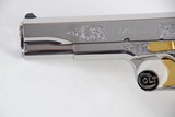 Colt 38 Super El Matador Supreme Lew Horton Edition NIB - 4 of 14