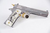 Colt 38 Super El Matador Supreme Lew Horton Edition NIB - 7 of 14