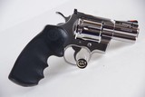 Colt Python 2 1/2'' Bright Stainless Factory Ported Lew Horton Edition NIB - 7 of 15