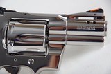 Colt Python 2 1/2'' Bright Stainless Factory Ported Lew Horton Edition NIB - 8 of 15