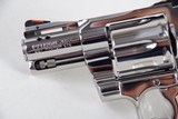 Colt Python 2 1/2'' Bright Stainless Factory Ported Lew Horton Edition NIB - 5 of 15