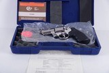 Colt Python 2 1/2'' Bright Stainless Factory Ported Lew Horton Edition NIB - 1 of 15