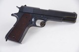 1939 Colt 1911A1 Navy Contract - 5 of 15
