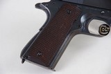 1939 Colt 1911A1 Navy Contract - 8 of 15