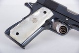 Colt 38 Super El Saldado Serial Number 3 Lew Horton Edition NIB - 8 of 15