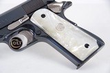 Colt 38 Super El Saldado Serial Number 3 Lew Horton Edition NIB - 5 of 15